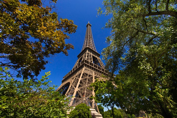 La Tour Eiffel