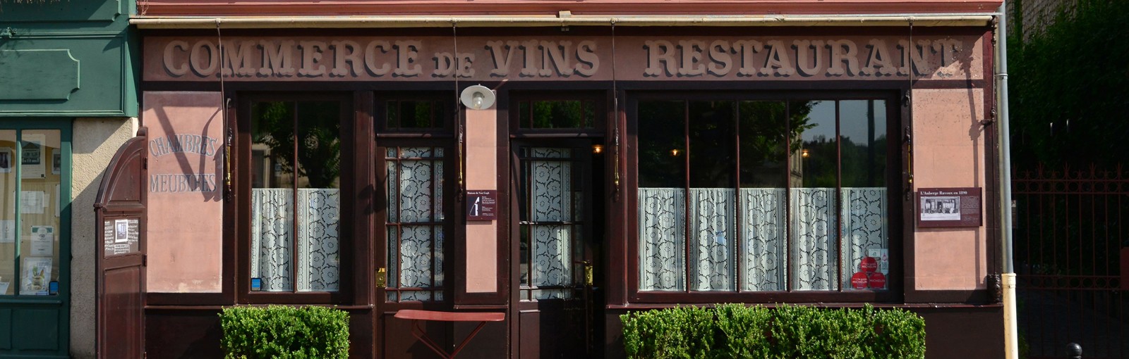 Tours Au Nord-Ouest de l'Île-de-France: de Van Gogh à Rodin et de Joséphine à Louis XIV! - Île-de-France - Circuits au départ de Paris