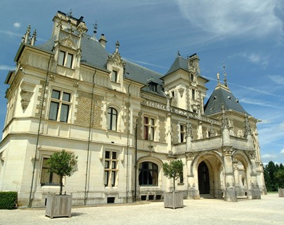 Château de Menetou-Salon