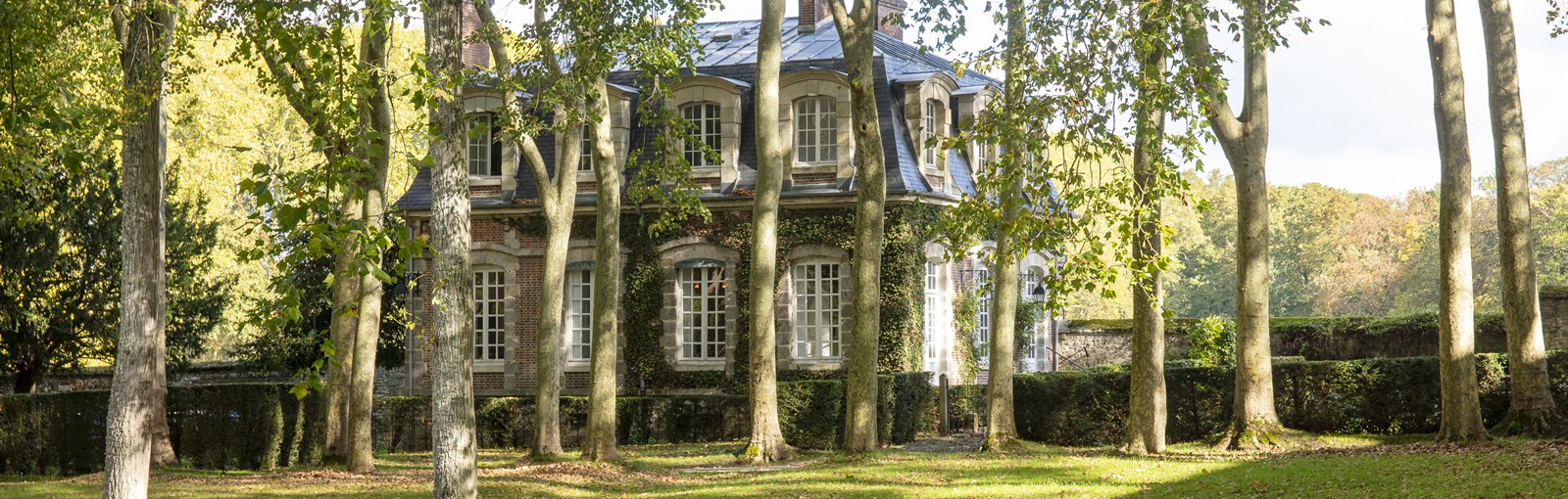 Séjour au vert