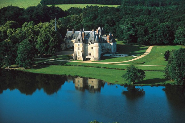 Chateau-prive