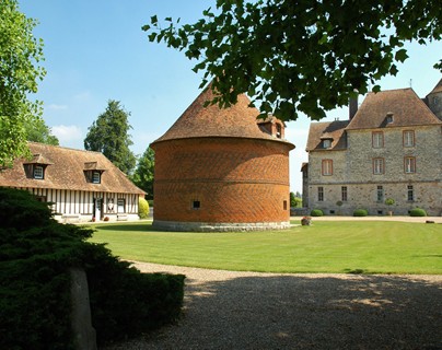 Château de Vascœuil