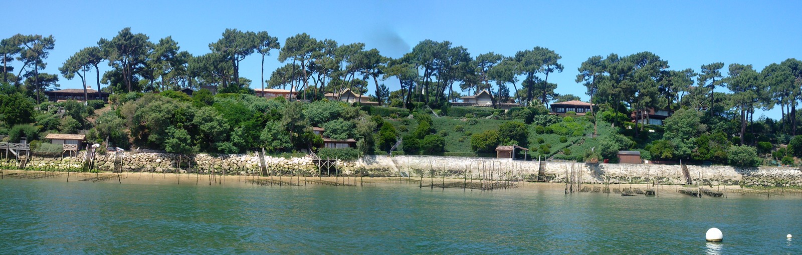 Tours Séjour sur la presqu'île du cap Ferret - Séjours - Nos Séjours et Circuits Privés - En famille ou groupes d'amis