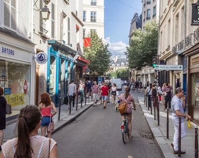 Le Marais