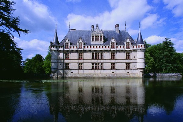 Entre Berry et Loire, vins et châteaux petits et grands - Centre - Pays de la Loire - Circuits au départ de Paris