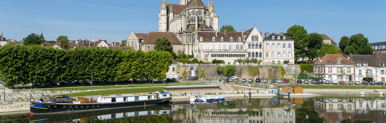 Tours Grand tour de l'Yonne - Journées complètes - Excursions au départ de Paris