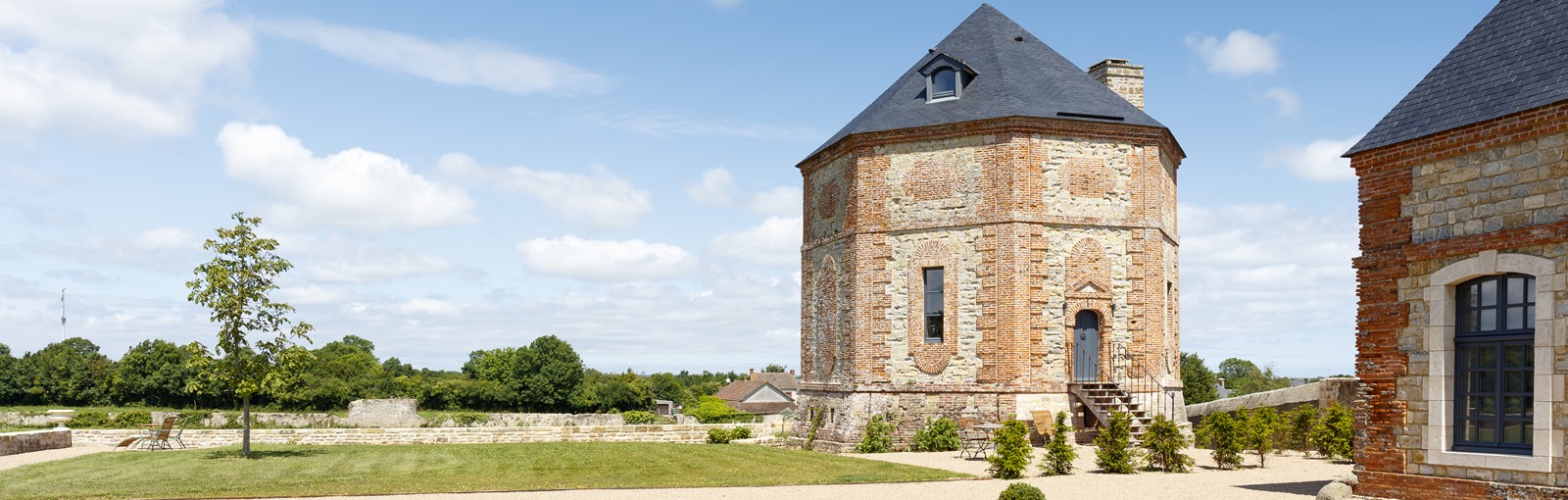 Tours Une semaine en Normandie - baie du Cotentin - Séjours - Nos Séjours et Circuits Privés - En famille ou groupes d'amis