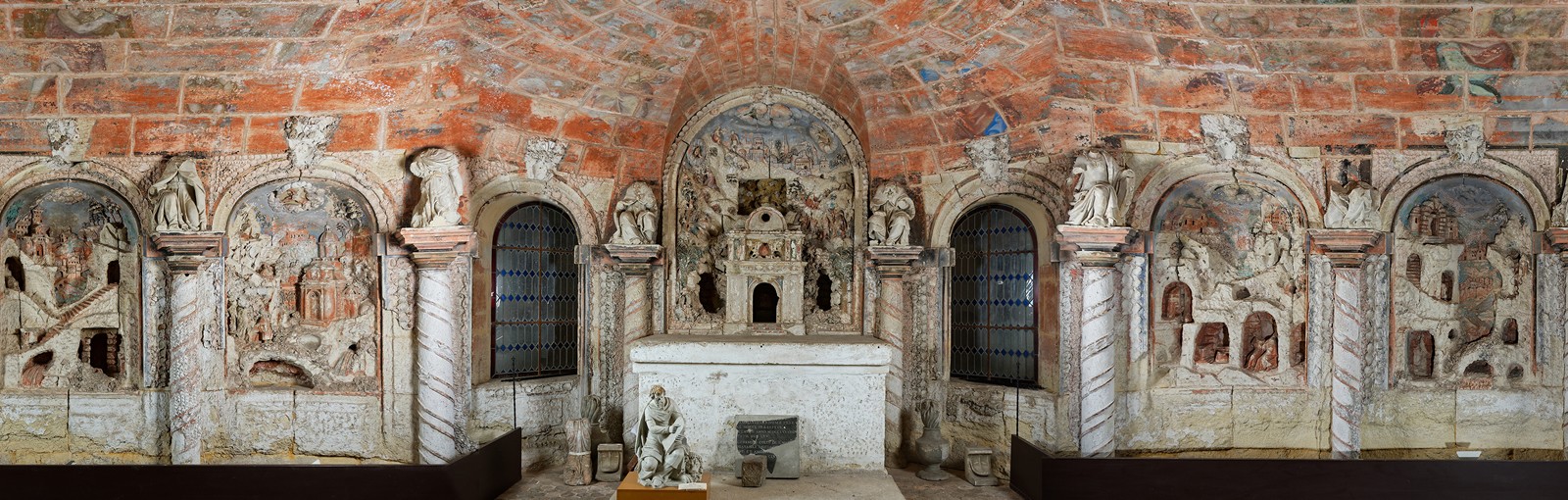 Grotte des Coquillages