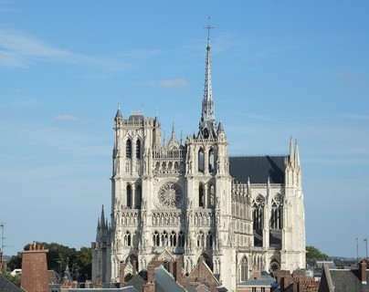 Amiens - cathédrale
