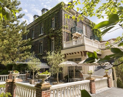 Hôtel 2ème nuit