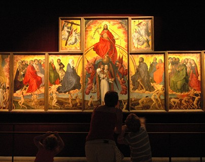 Polyptyque du Jugement dernier