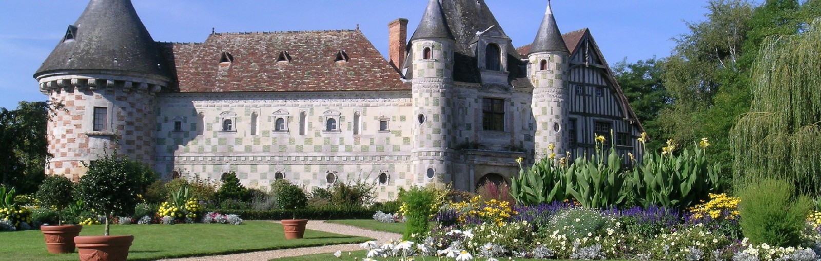 Château Pays d'Auge