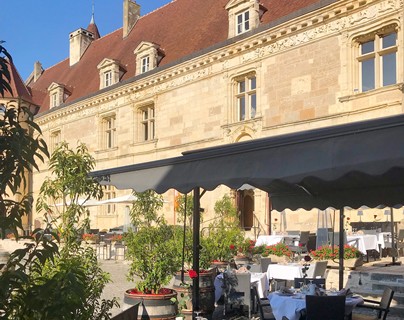 Château-hôtel