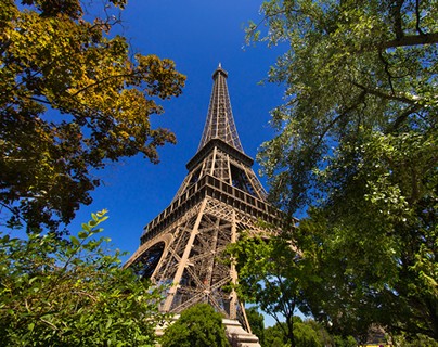 La Tour Eiffel