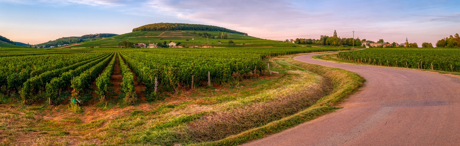 Tours Champagne - Bourgogne – Berry - Multi-régions - Circuits au départ de Paris