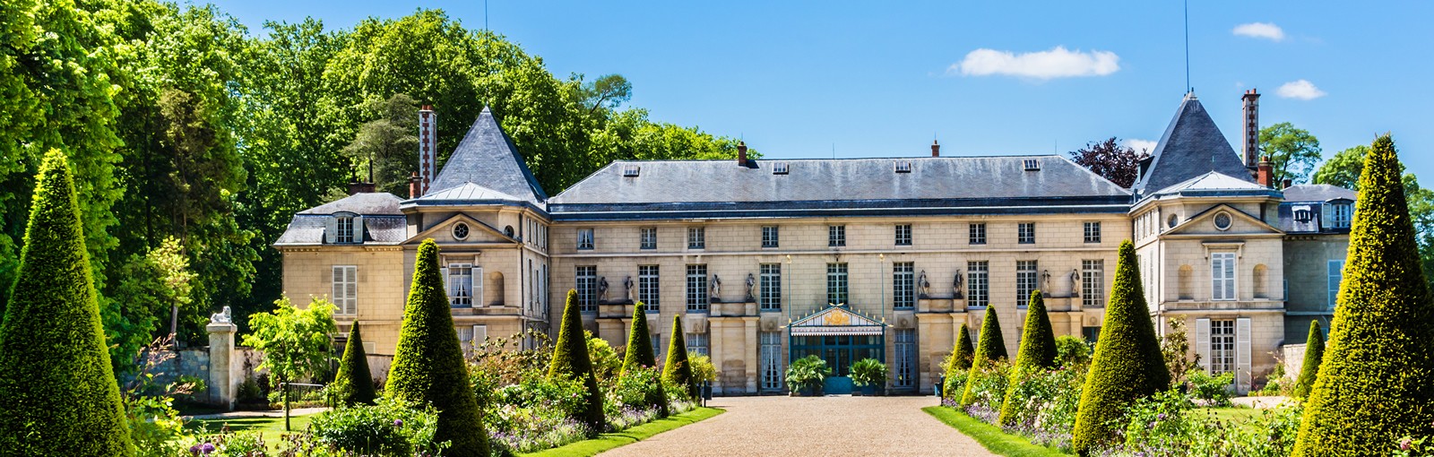 Tours Au Nord-Ouest de l'Île-de-France: de Van Gogh à Rodin et de Joséphine à Louis XIV! - Île-de-France - Circuits au départ de Paris