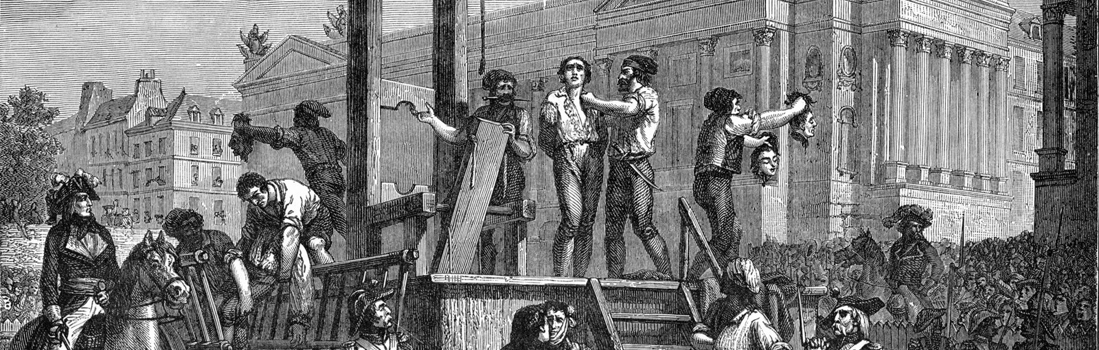 Tours La Fayette et la Révolution Française - Visites pédestres - Visites de Paris