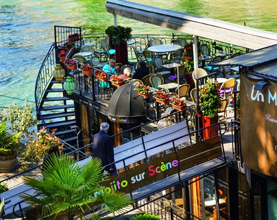 Les Berges de la Seine