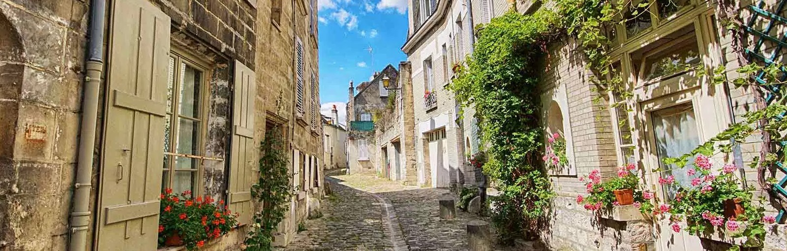 Tours Nord-Est de l'Île de France et incursion dans l'Oise - Île-de-France - Circuits au départ de Paris