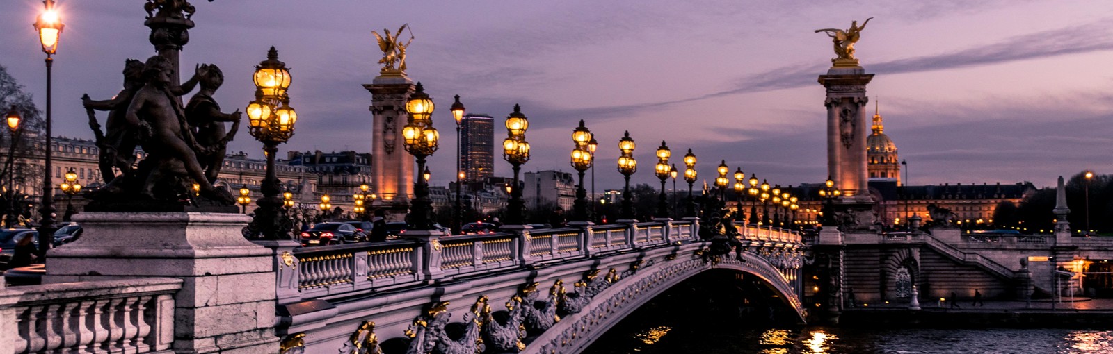 Tours Escapade en amoureux dans la ‘Ville Lumière’ - Paris & Ile-de-France - Nos Escapades Partagées - En Couples ou en Individuels