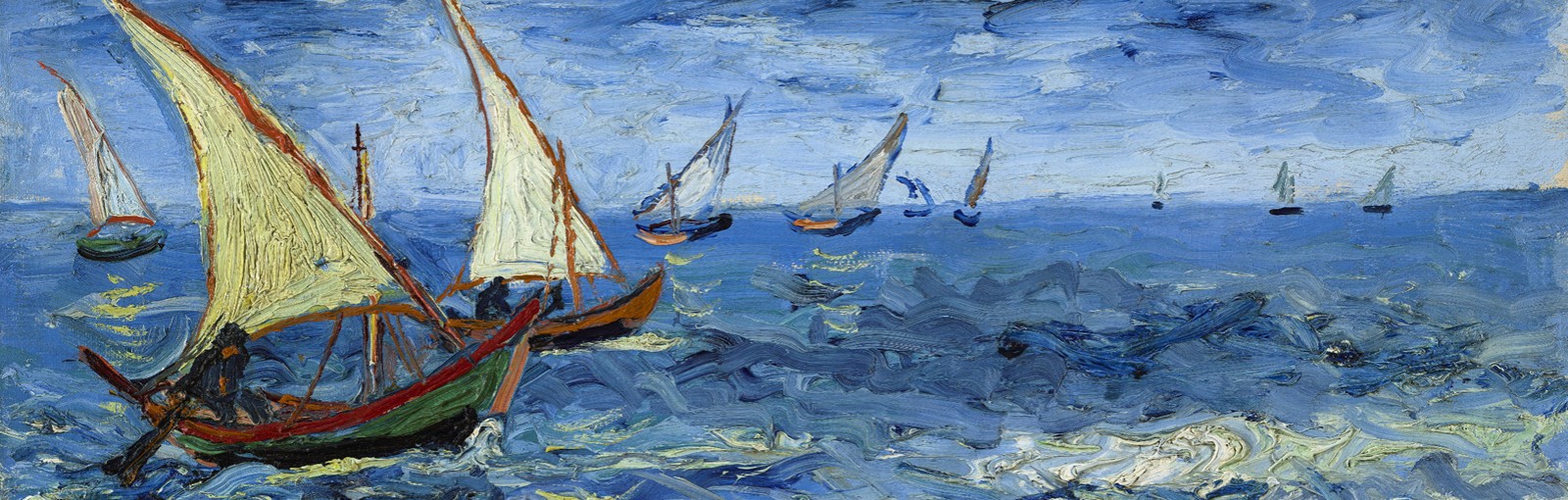 Van Gogh - Exposition collection Morozov