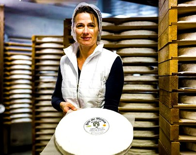 Fromagerie Brie