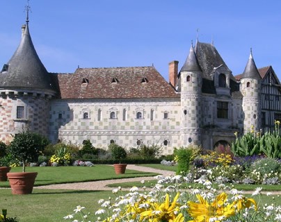 Château de Saint-Germain-de-Livet