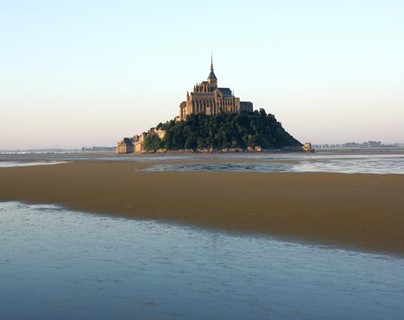 Le Mont-Saint-Michel