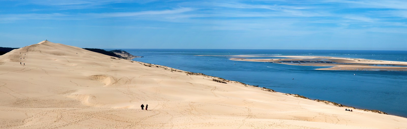 Séjour sur le bassin d'Arcachon