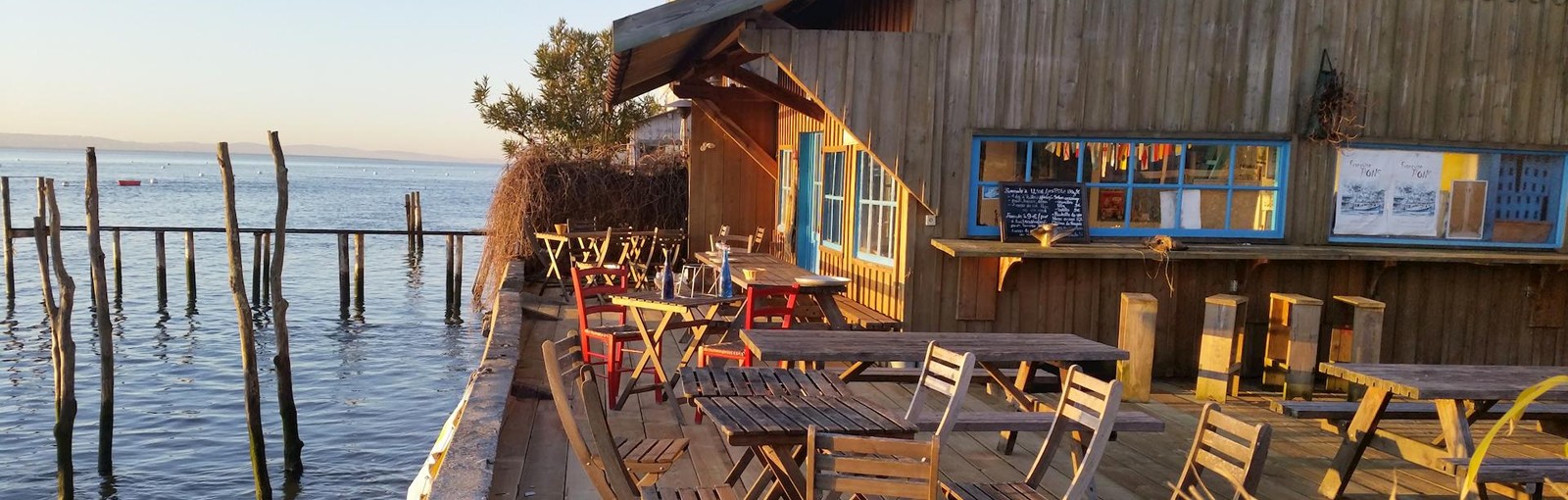 Cabane à huîtres