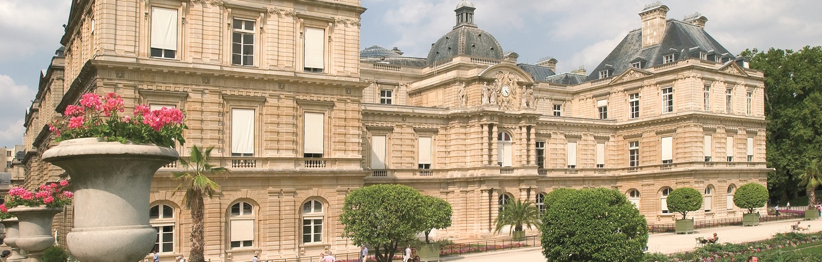 Tours Le quartier Latin, le Panthéon, l'Eglise Saint Etienne du Mont, le Palais du Luxembourg - Visites pédestres - Visites de Paris