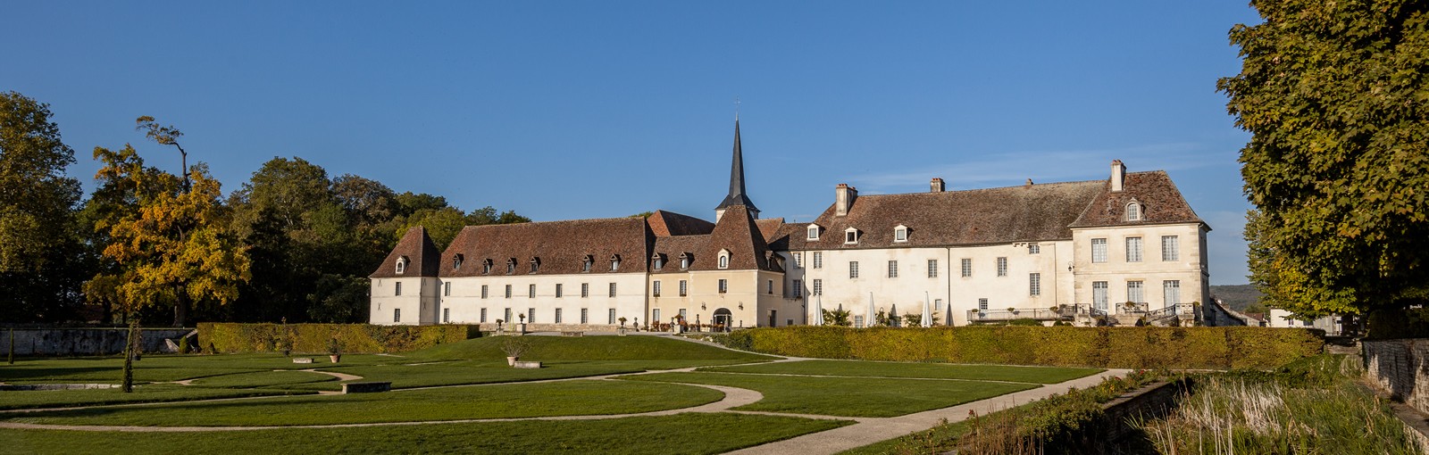 Bourgogne - Château-hotel