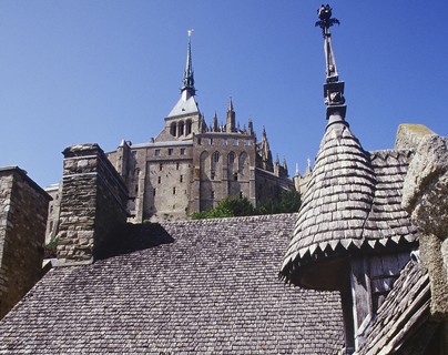 Mont-Saint-Michel