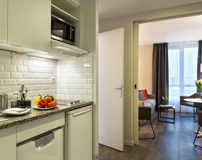 Appartement Montmartre