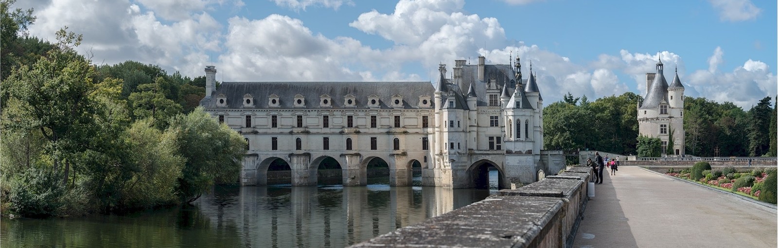 Centre - Pays de la Loire - Circuits au départ de Paris