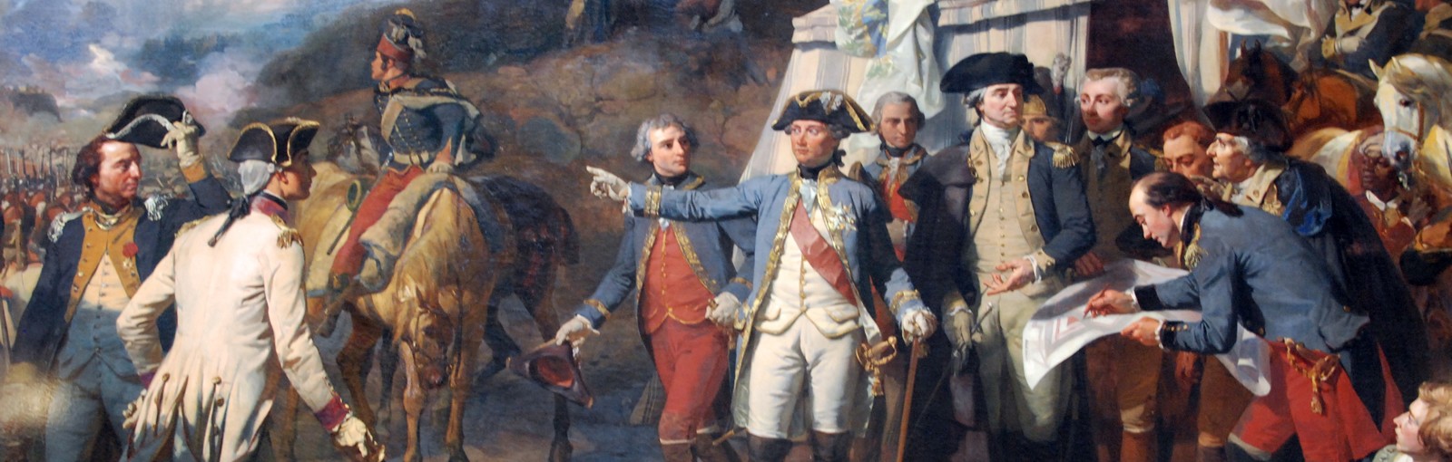 Tours La Fayette et la Révolution Française - Visites pédestres - Visites de Paris