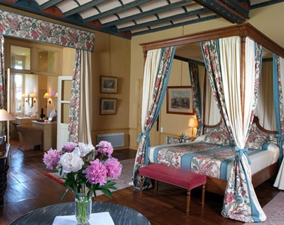 Château privé ouvert pour vous recevoir