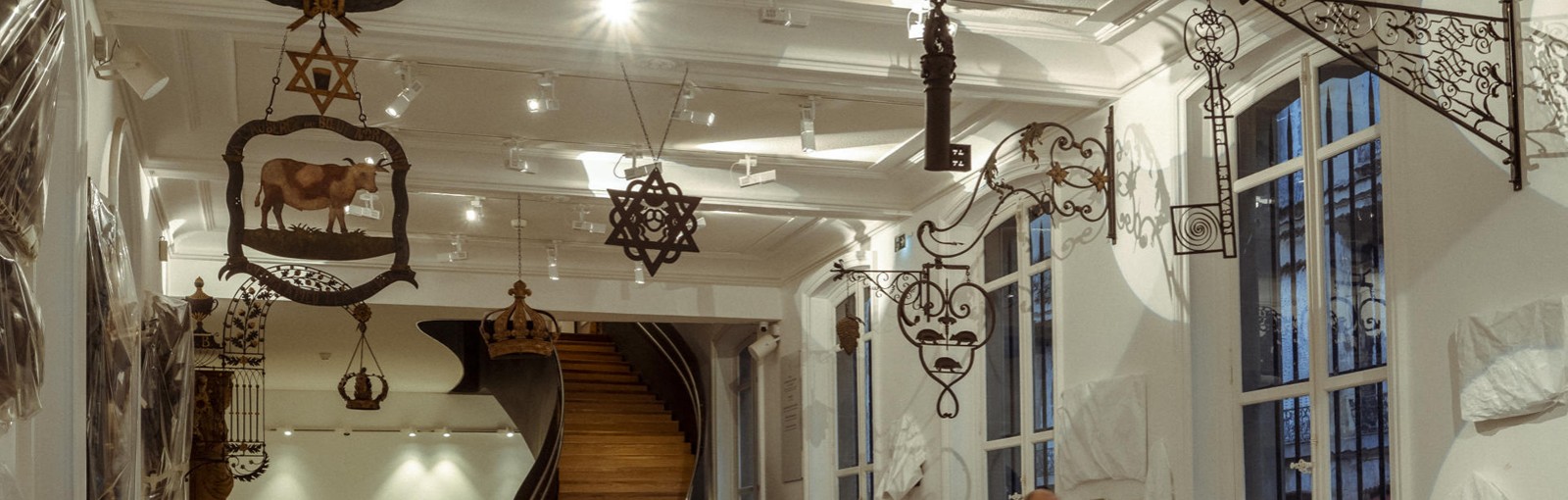 Tours Un Après-midi dans le Marais - le nouveau musée Carnavalet - Demi-journées - Nos Visites et Excursions