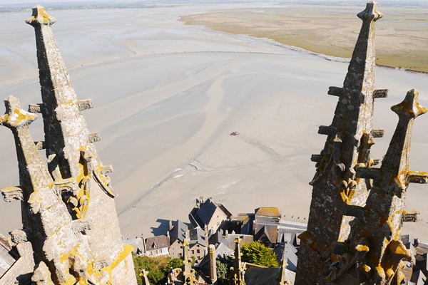 Le Mont-Saint-Michel