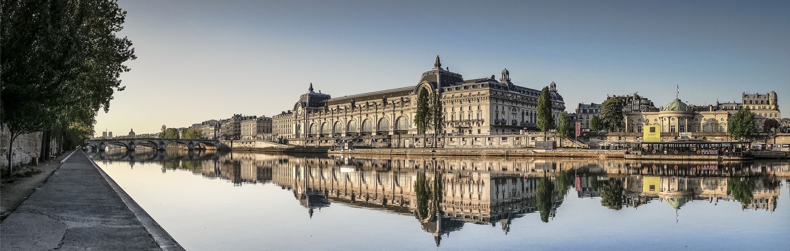 Paris - Le musée d'Orsay