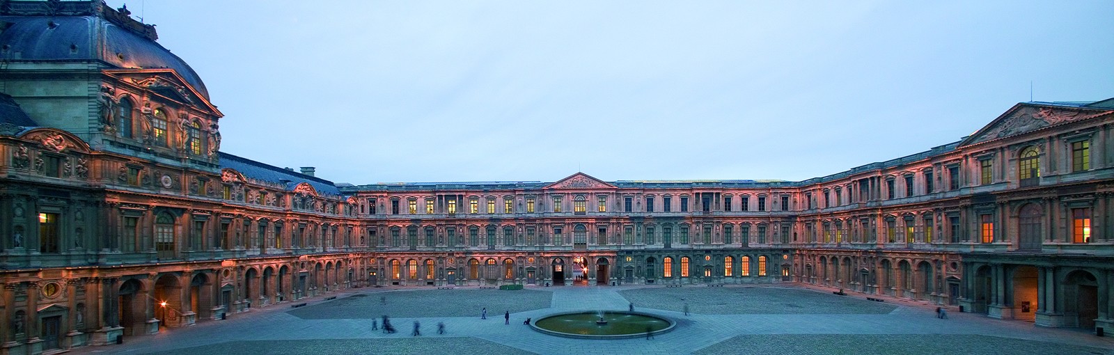 Paris - Le Louvre