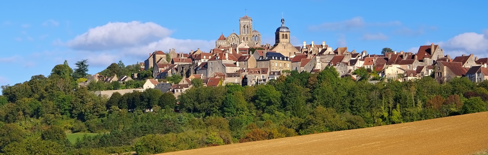 Tours Champagne - Bourgogne – Berry - Multi-régions - Circuits au départ de Paris