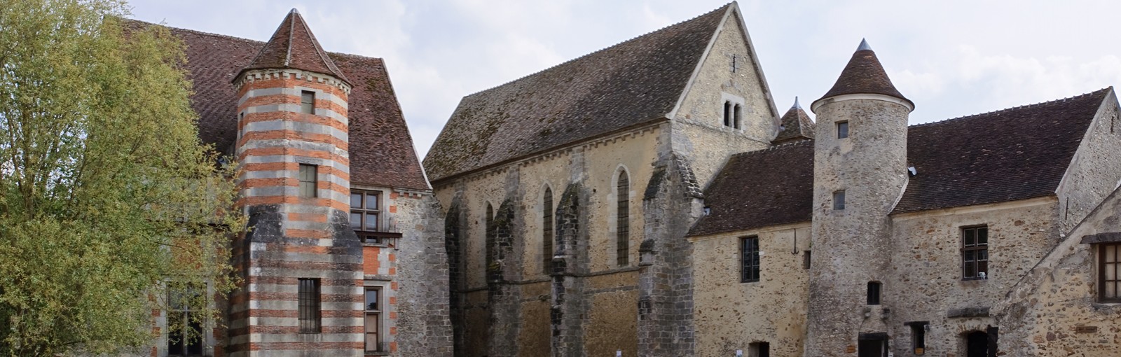 Commanderie des Templiers - 12ème Siècle