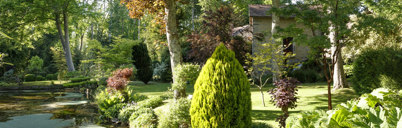 Séjour au Vert