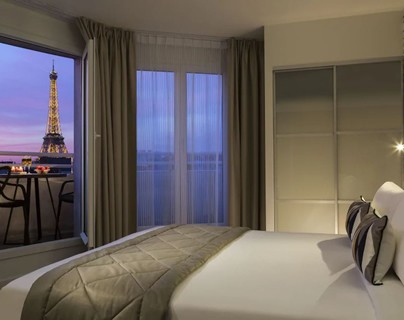 Appartement quartier Tour Eiffel