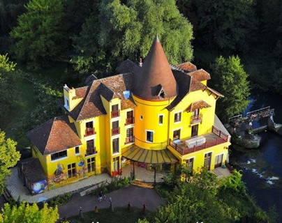 Le Moulin Jaune