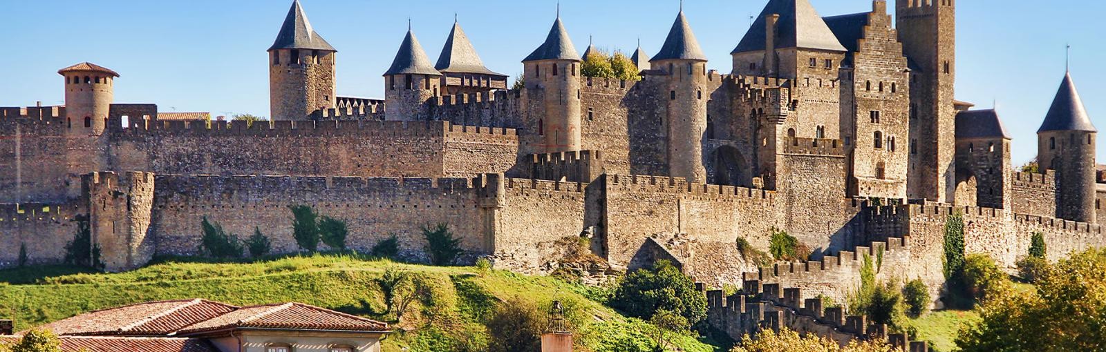 Tours Une semaine dans l'Aude dans un Domaine viticole - Séjours - Nos Séjours et Circuits Privés - En famille ou groupes d'amis