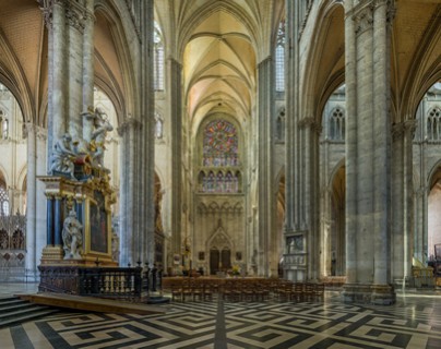 Amiens - la cathédrale