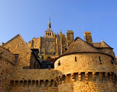 Le Mont-Saint-Michel