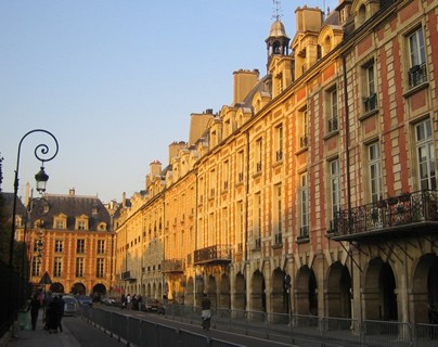Le Marais - Place des Vosges